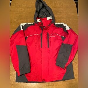 Columbia Winter Coat